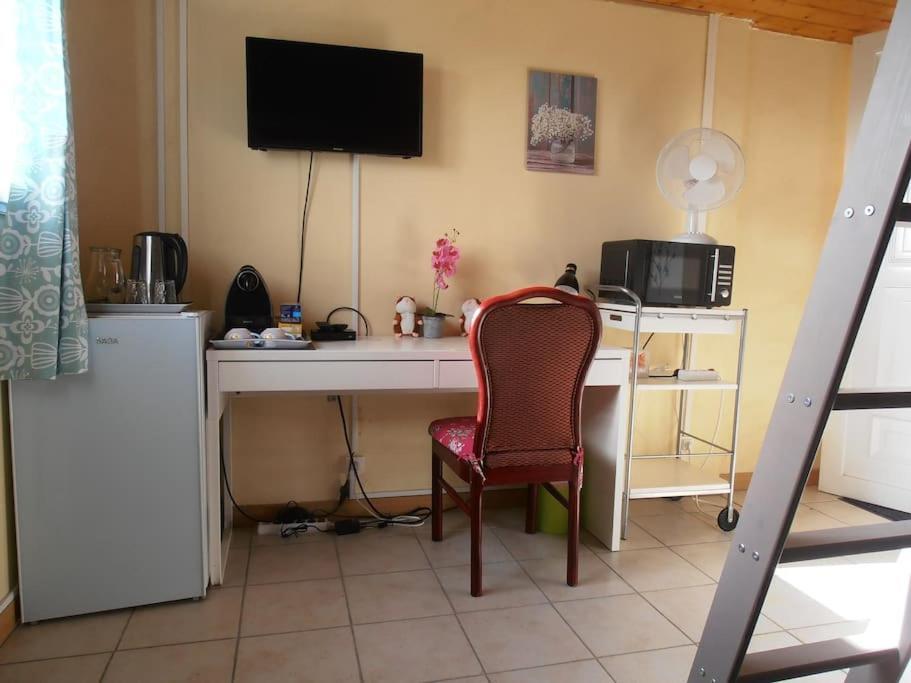 Petite Chambre Particuliere La Force  Exterior photo