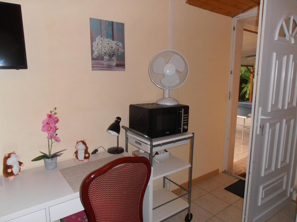 Petite Chambre Particuliere La Force  Exterior photo